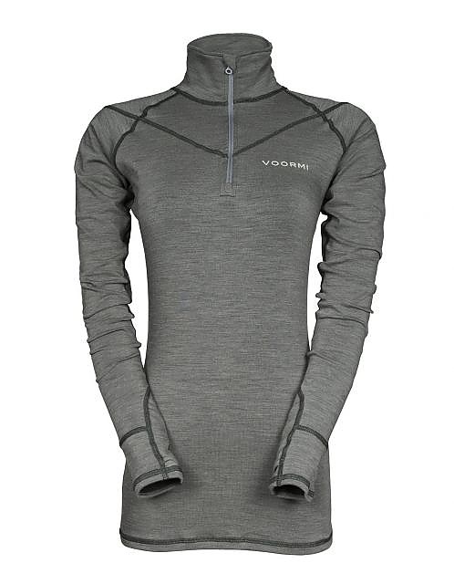 photo: Voormi Women's Thermal ll Baselayer Top base layer top