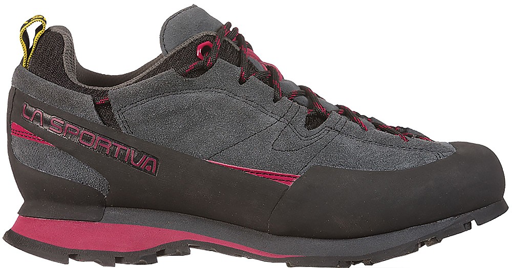 photo: La Sportiva Women's Boulder X approach shoe