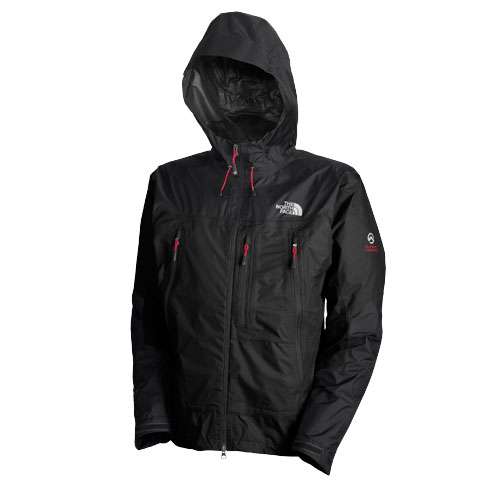 the north face meru jacket