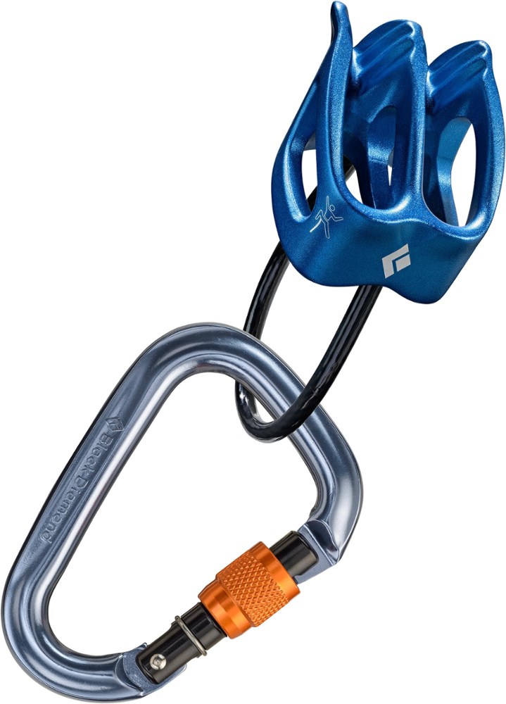 photo: Black Diamond Big Air XP Package belay/rappel device