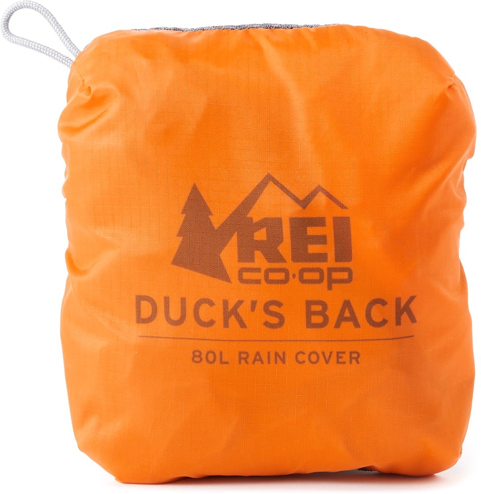 REI Duck's Back Rain Cover Reviews Trailspace