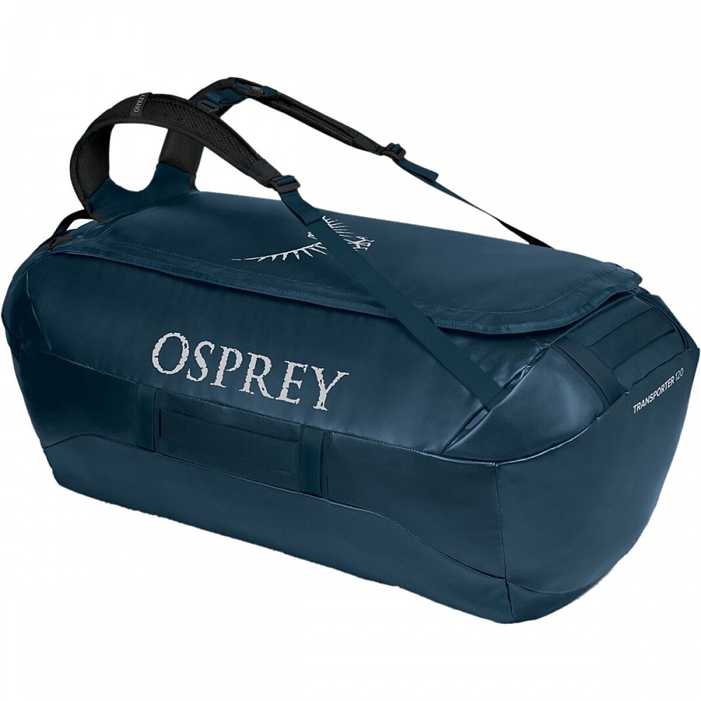 photo: Osprey Transporter 90 pack duffel