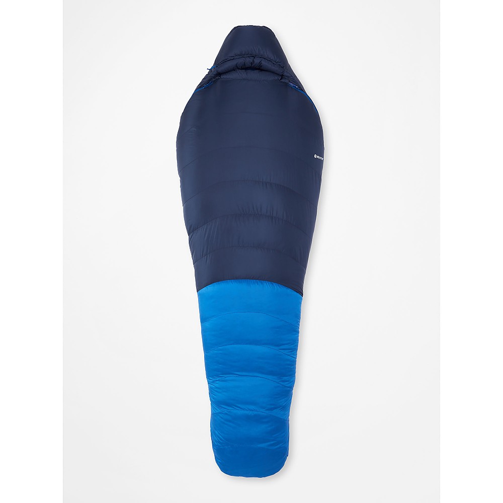photo: Marmot Helium 15 3-season down sleeping bag