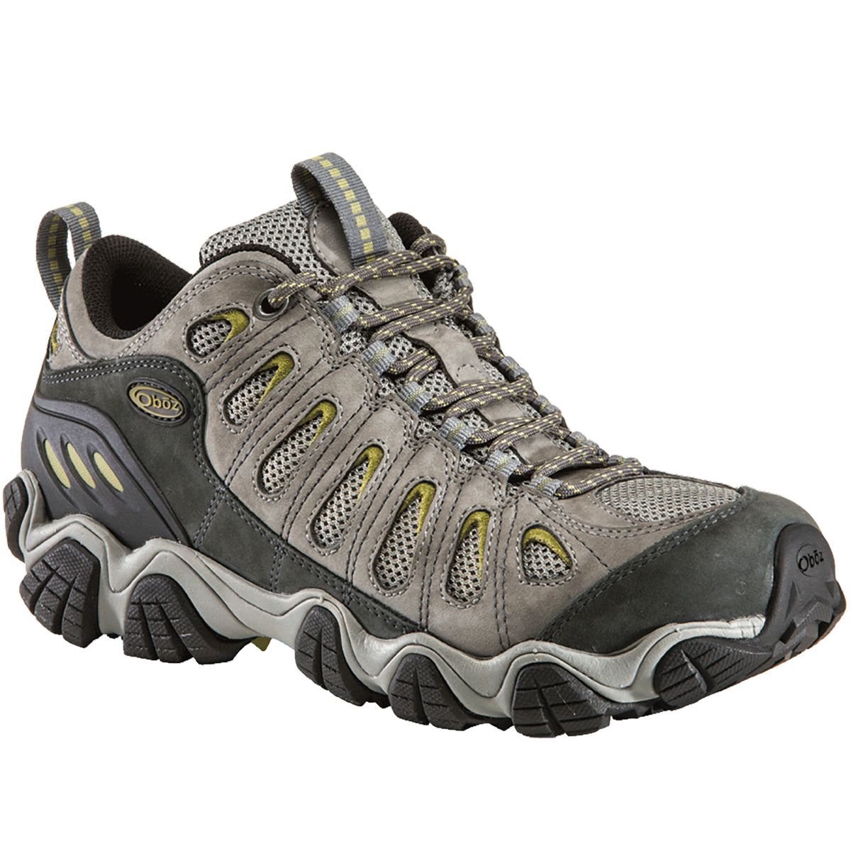 oboz walking shoes