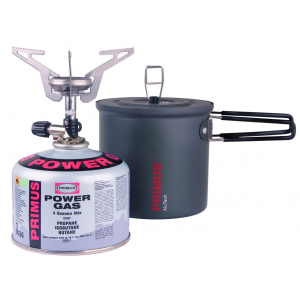 photo: Primus Express Stove (Piezo) compressed fuel canister stove