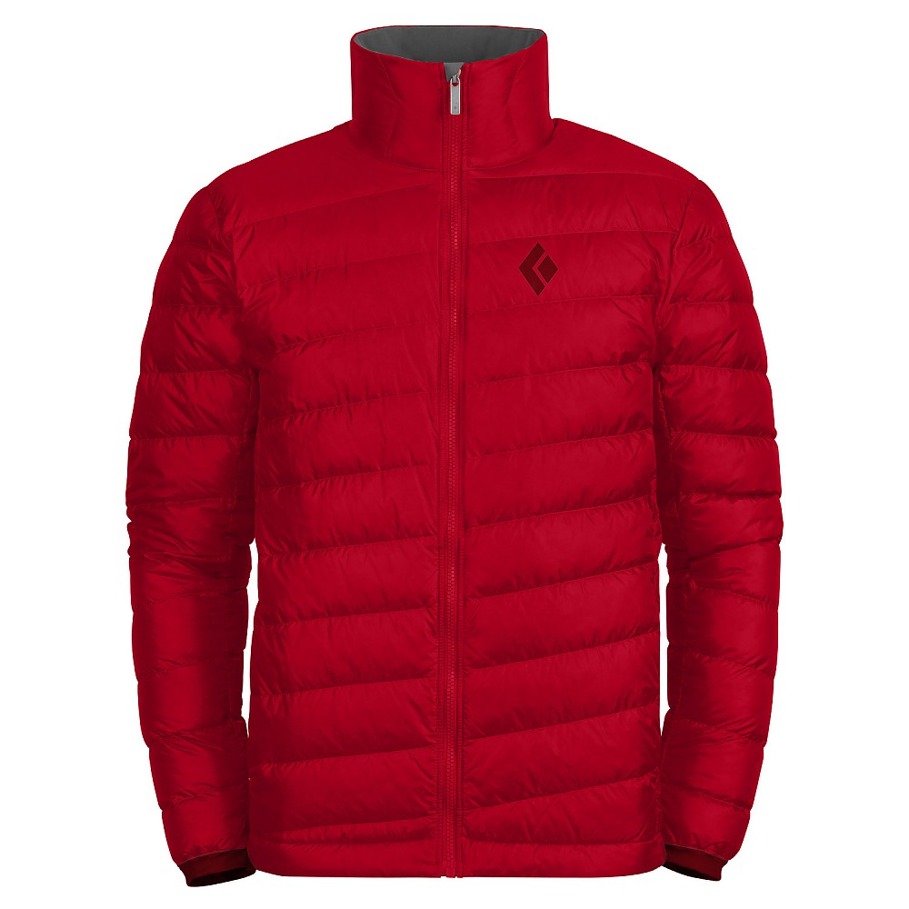 photo: Black Diamond Cold Forge Jacket down insulated jacket
