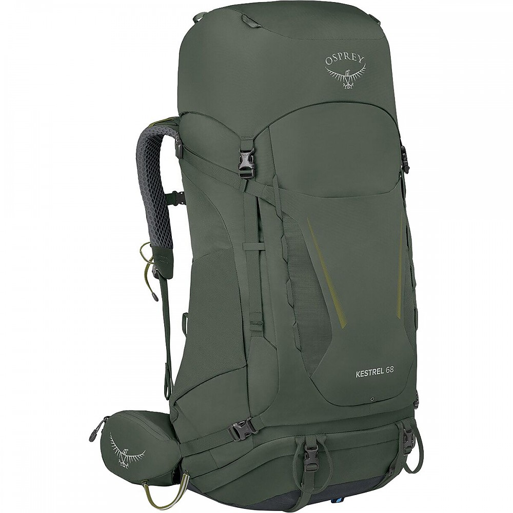 photo: Osprey Kestrel 68 weekend pack (50-69l)