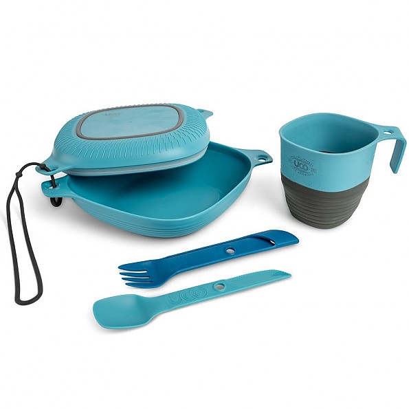 UCO 6-Piece Mess Kit