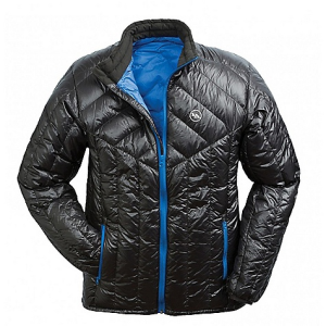 photo: Big Agnes Men's Hole In The Wall Jacket down insulated jacket