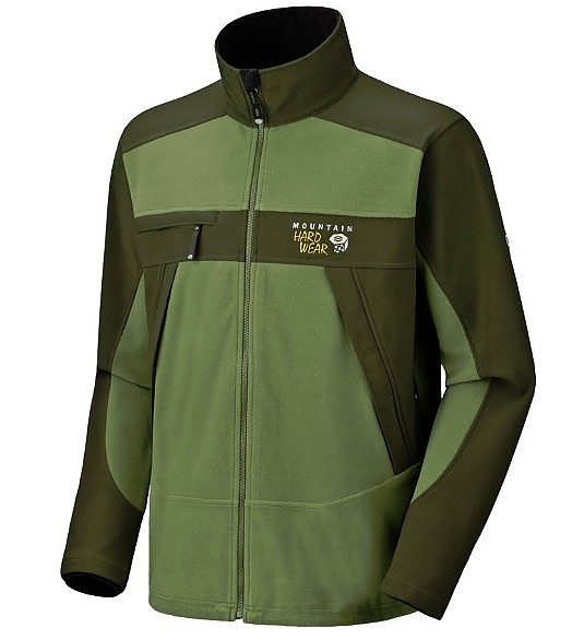 Mountain Hardwear Acadia Man Jacket - Seconde main Veste imperméable homme - Rouge - S Mountain Hardwear Acadia Man Jacket - Seconde main Veste imperméable homme - Rouge - S