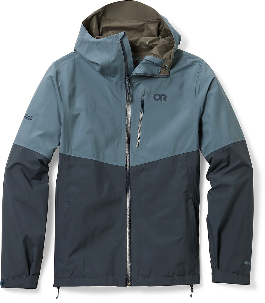 Outdoor Research Foray Jacket Reviews - Trailspace