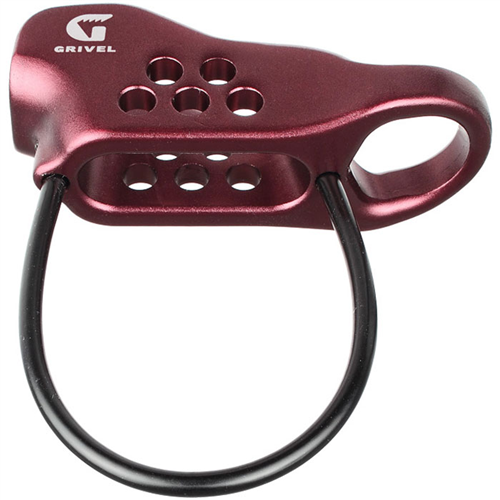 photo: Grivel Master Mono belay/rappel device