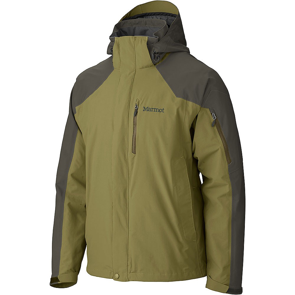 photo: Marmot Tamarack Jacket waterproof jacket