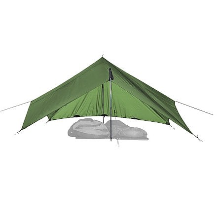 photo: Exped Scout Tarp Extreme tarp/shelter
