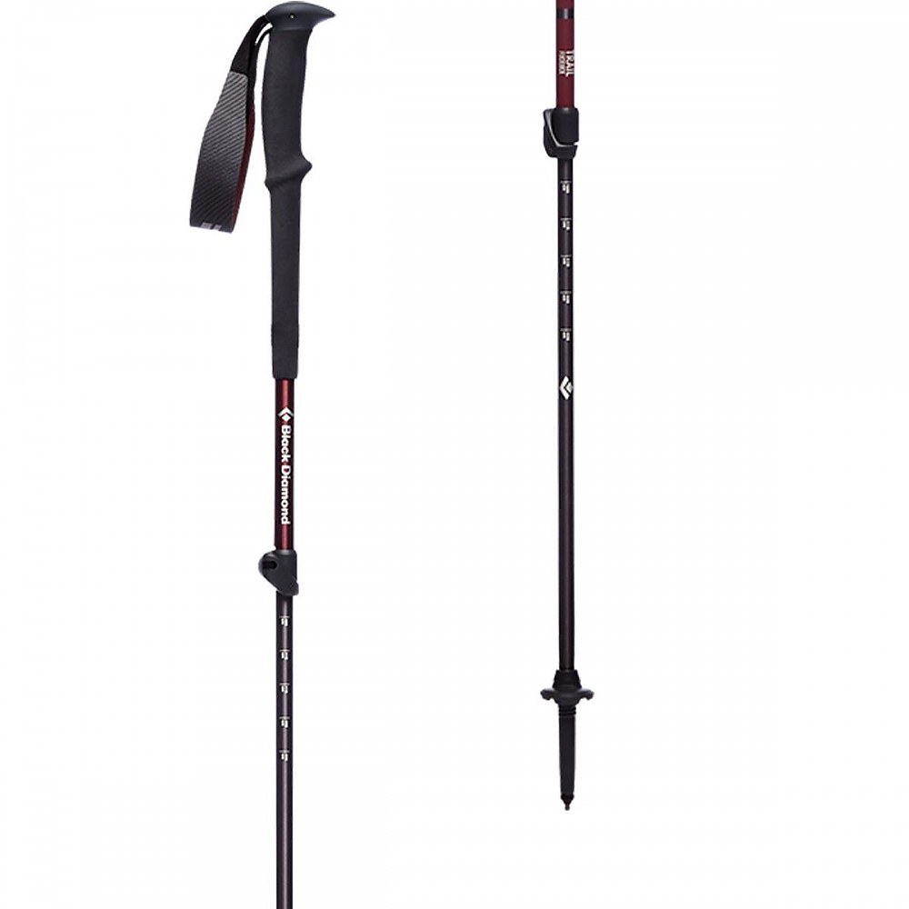 photo: Black Diamond Women's Trail rigid trekking pole