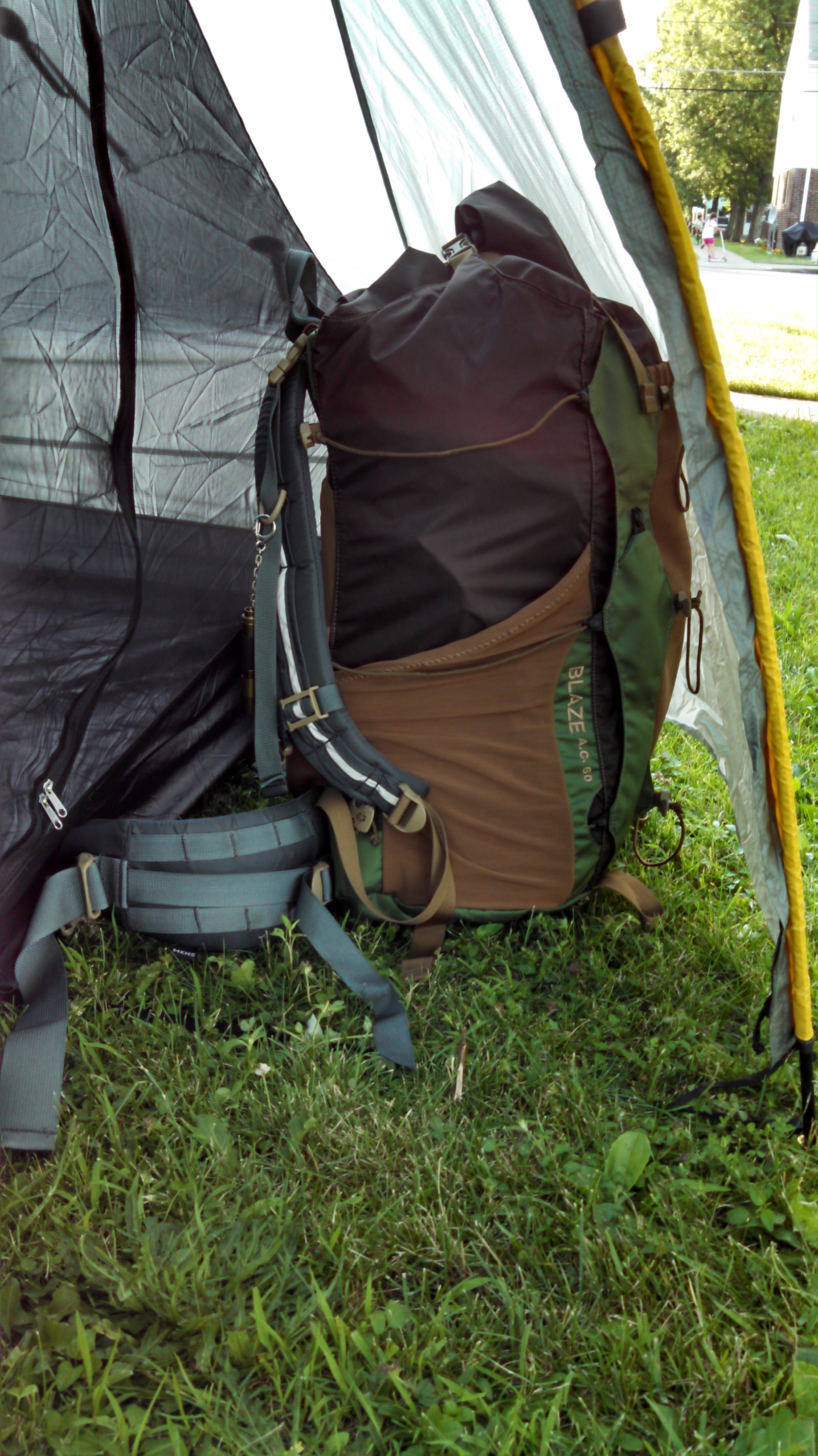 Tarptent Scarp 2 Reviews Trailspace