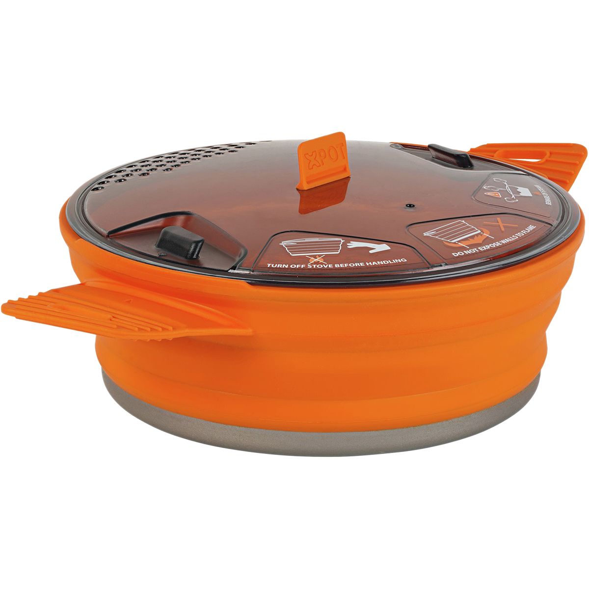 photo: Sea to Summit X-Pot 2.8L pot/pan
