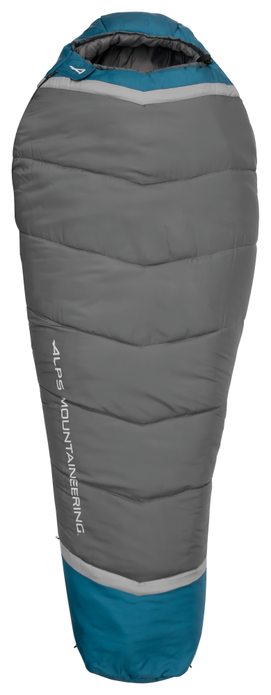 photo: ALPS Mountaineering Blaze 0 3-season synthetic sleeping bag