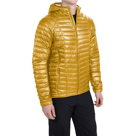 photo: Mountain Hardwear Ghost Whisperer Hoody down insulated jacket