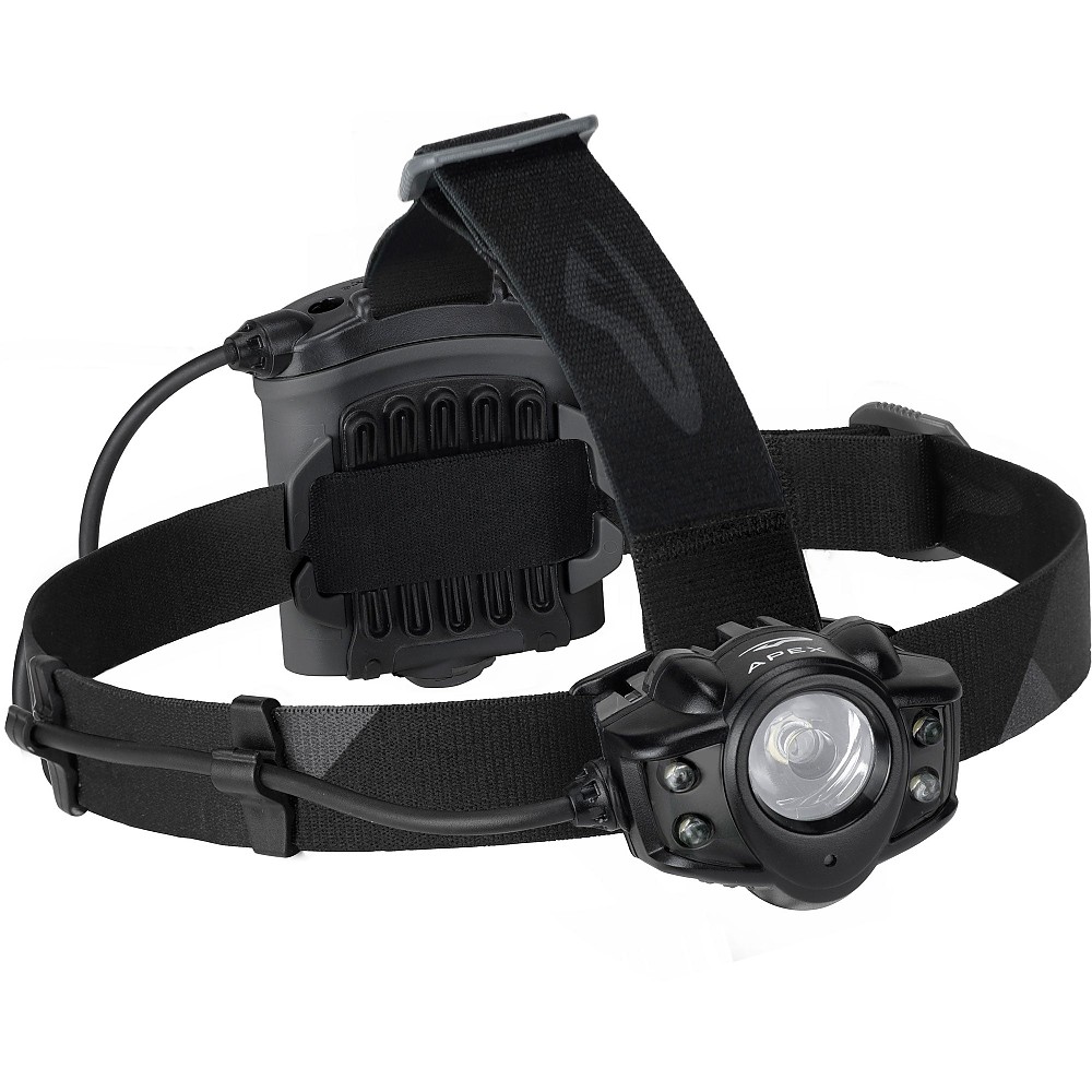 photo: Princeton Tec Apex headlamp