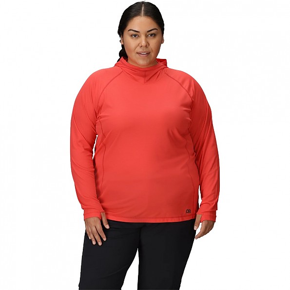 photo of a long sleeve performance top