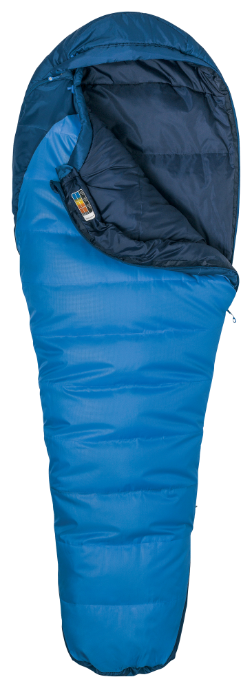 photo: Marmot Trestles 15 3-season synthetic sleeping bag