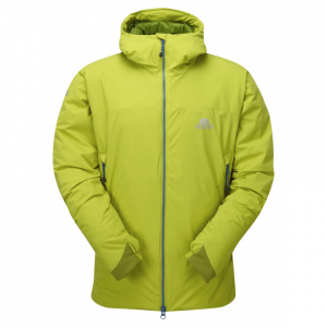photo: Mountain Equipment Bastion Jacket synthetic insulated jacket