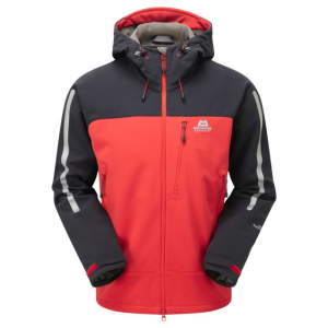 photo: Mountain Equipment Vulcan MRT Jacket soft shell jacket