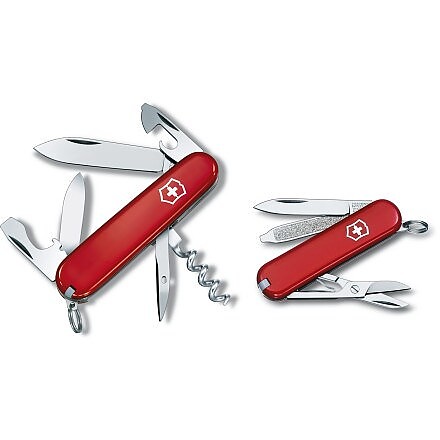 photo: Victorinox Swiss Army Spartan multi-tool