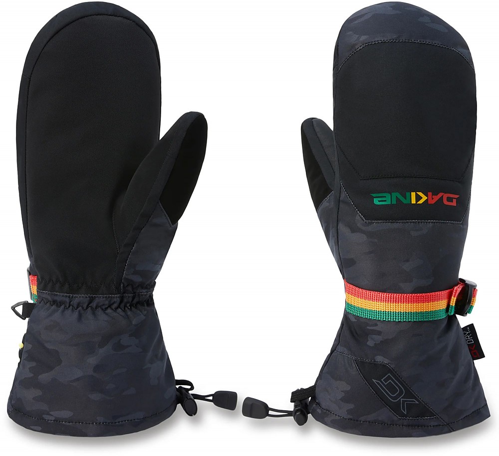 photo: DaKine Scout Mitt insulated glove/mitten