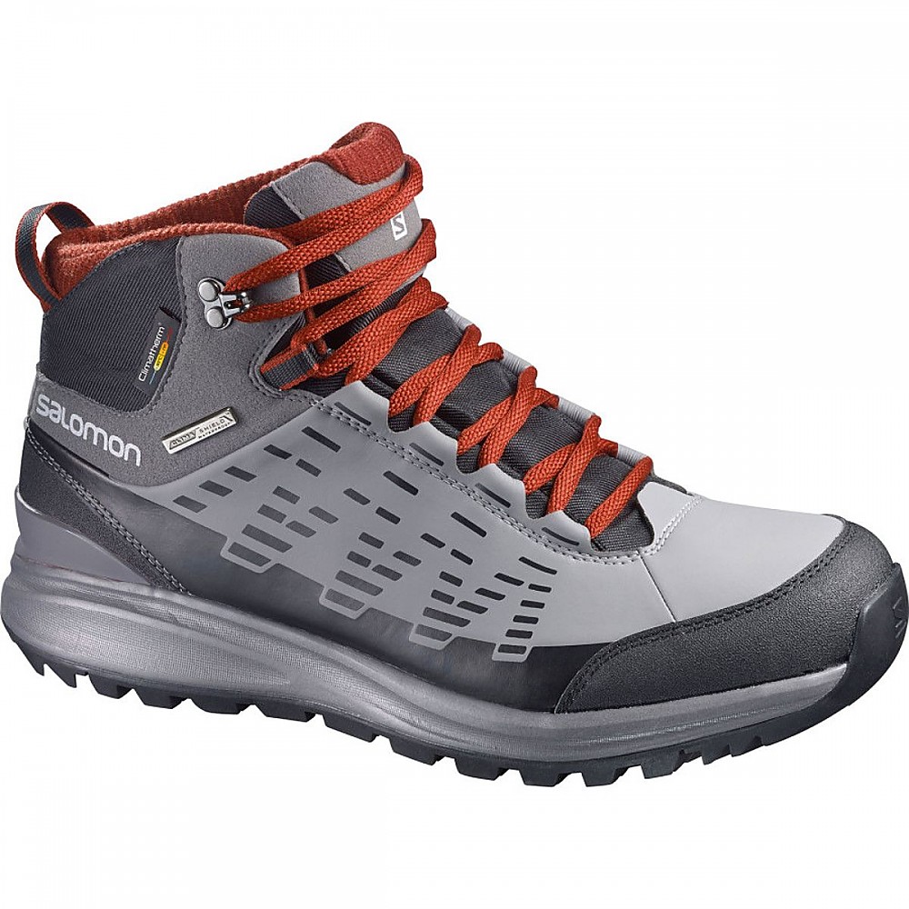 photo: Salomon Kaipo CS WP hiking boot
