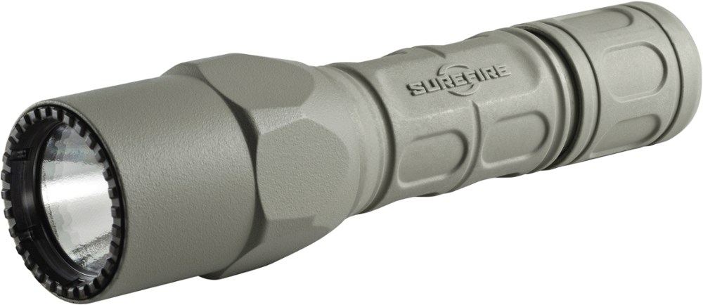 photo: SureFire G2X Pro flashlight
