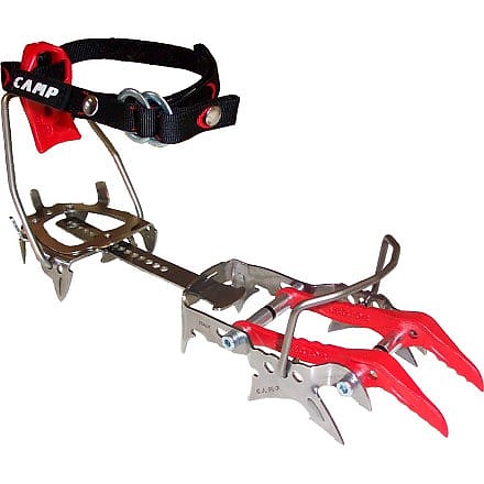 photo: CAMP Vector Nanotech crampon