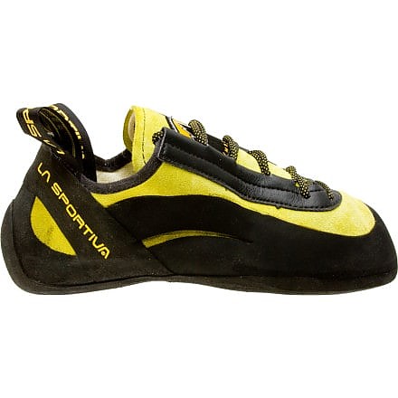 photo: La Sportiva Miura climbing shoe