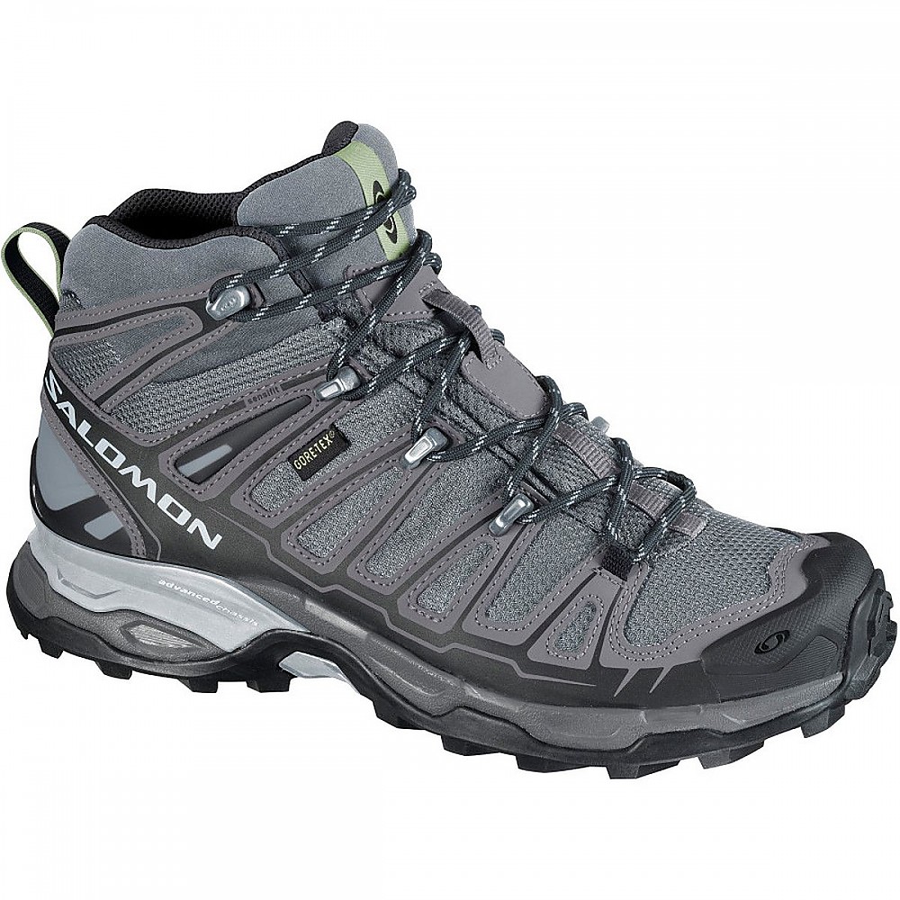 photo: Salomon Women's X Ultra GTX Mid hiking boot