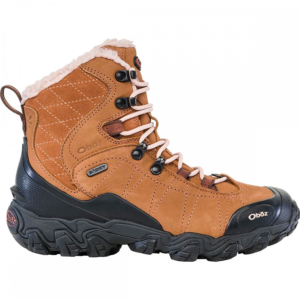 photo: Oboz Bridger 7" Insulated Waterproof winter boot