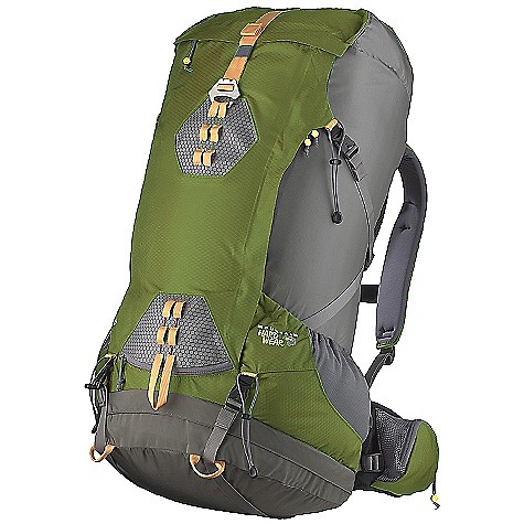 photo: Mountain Hardwear Koa 55 weekend pack (50-69l)