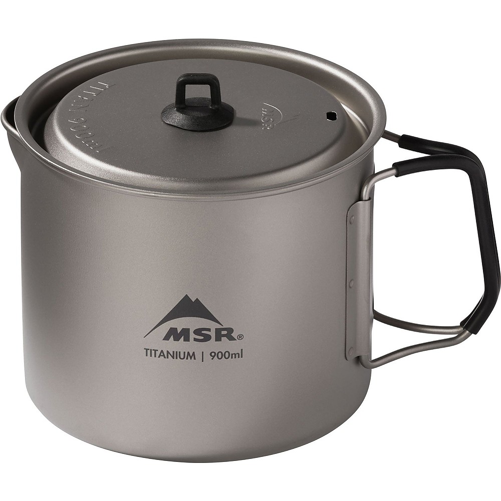 photo: MSR Titan Kettle kettle