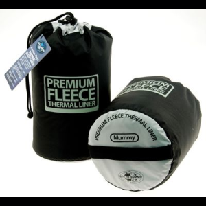photo: Sea to Summit Toaster Fleece Liner sleeping bag liner