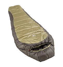 photo: Coleman North Rim 0 3-season synthetic sleeping bag