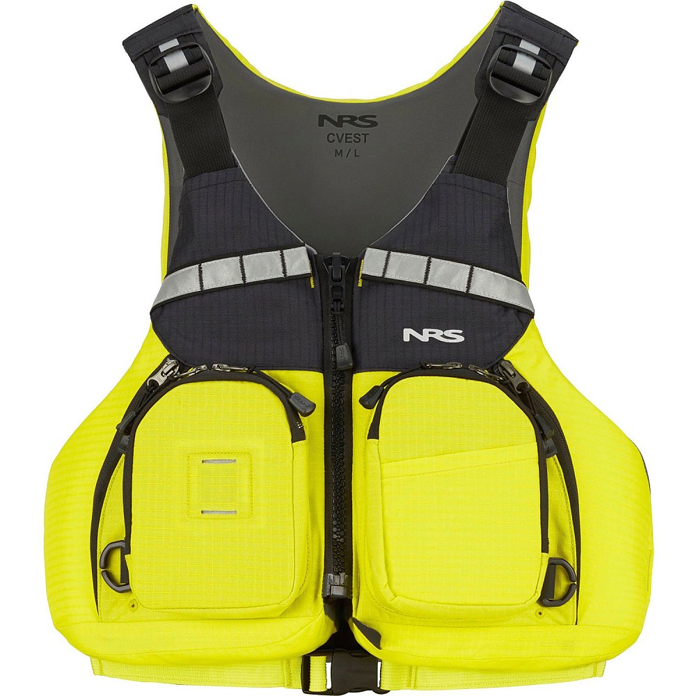 photo: NRS CVest Type III PFD life jacket/pfd