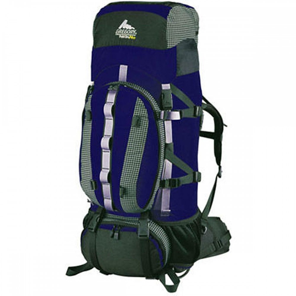 photo: Gregory Petit Dru Pro 85 expedition pack (70l+)