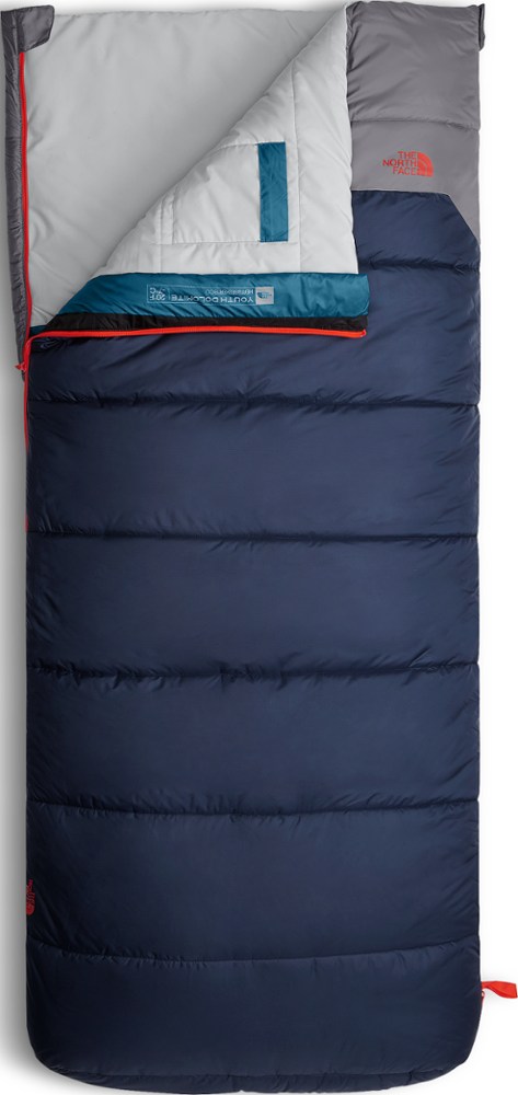 the north face dolomite 20 double sleeping bag