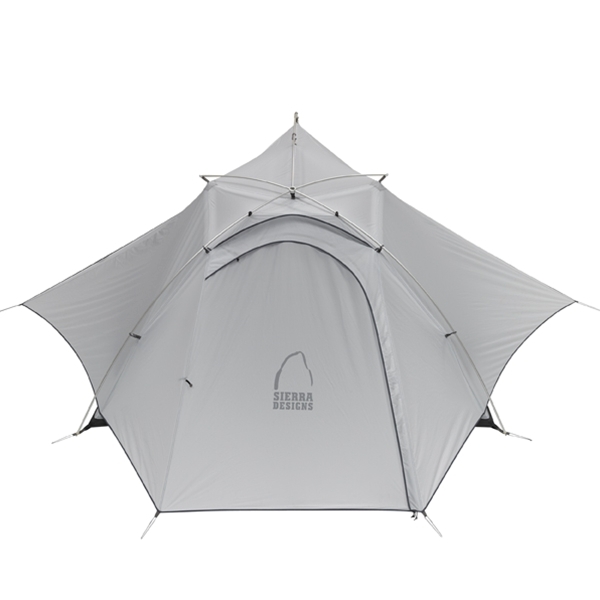 photo: Sierra Designs Mojo 2 three-season tent