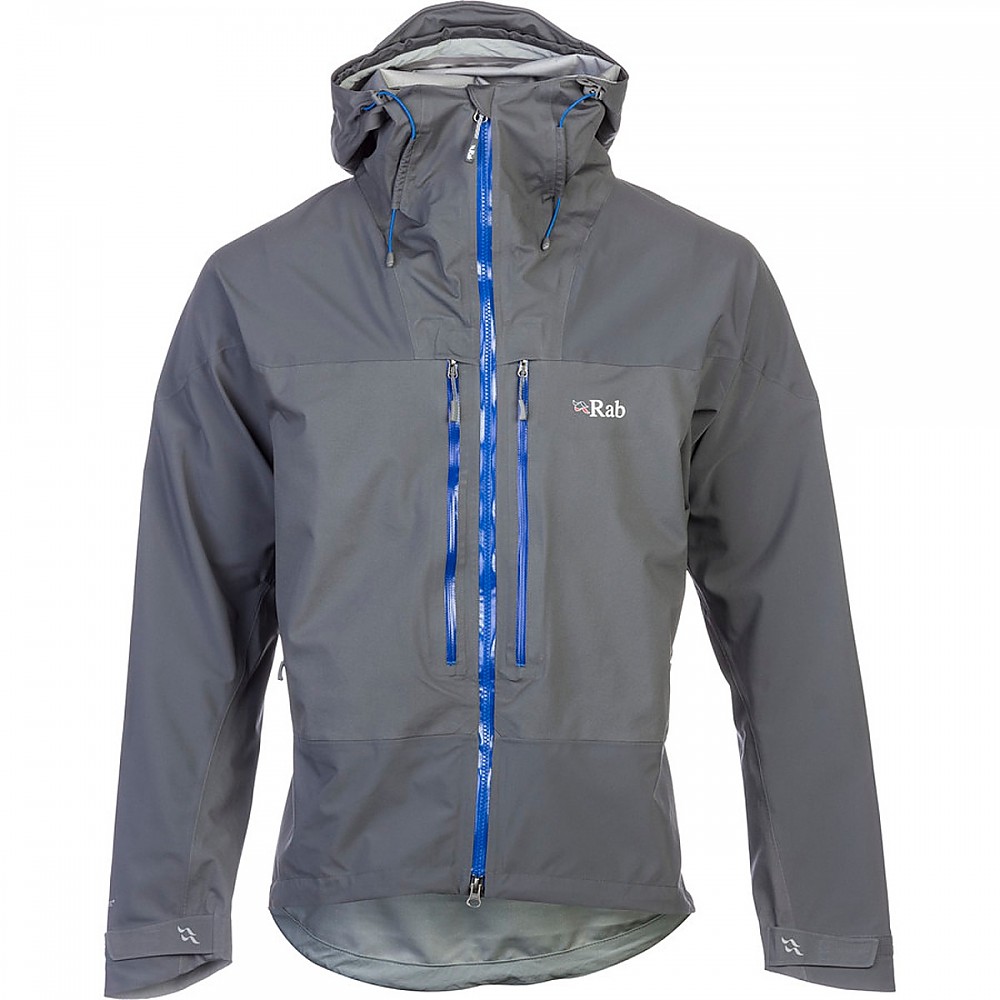 photo: Rab Neo Guide Jacket waterproof jacket