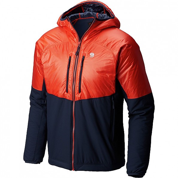 Mountain Hardwear Kor Strata Alpine Hoody