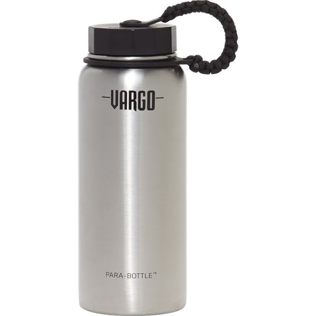 photo: Vargo Stainless Steel Para-Bottle water bottle