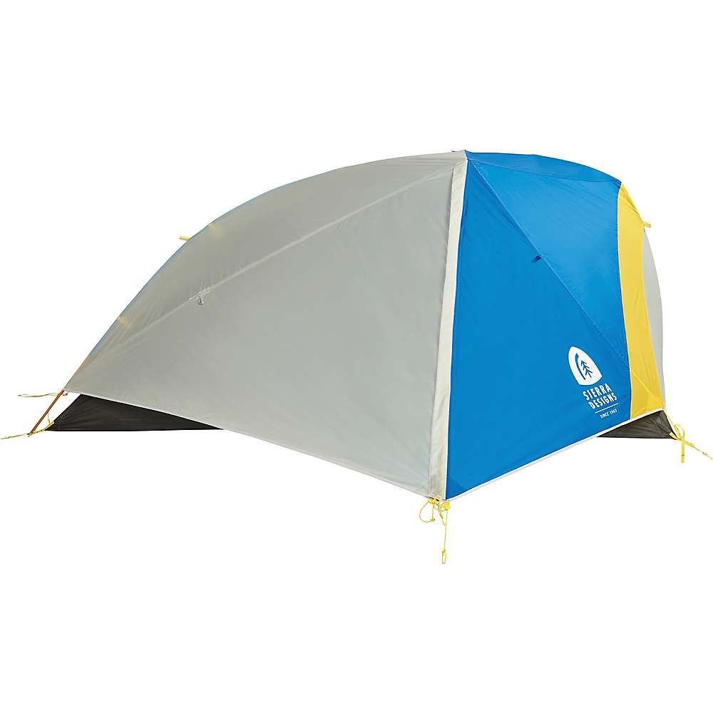 photo: Sierra Designs Sweet Suite 3 three-season tent