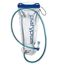 photo: Platypus Big Zip II hydration reservoir