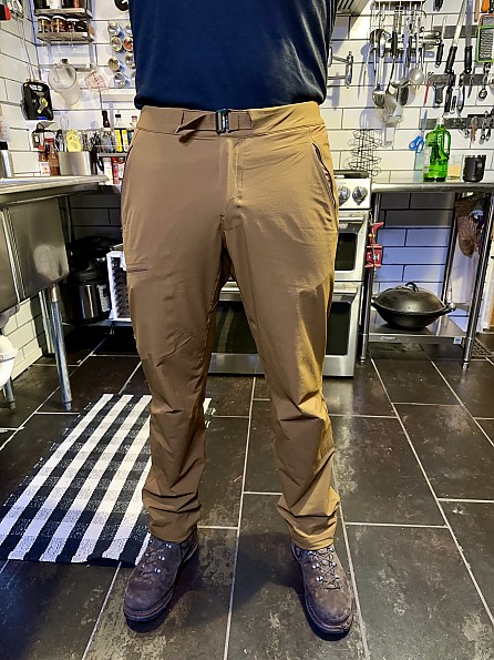 Arcteryx gamma 2025 ar pant